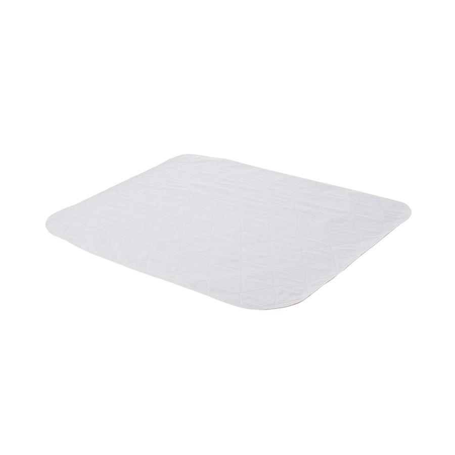 A flat white pad 