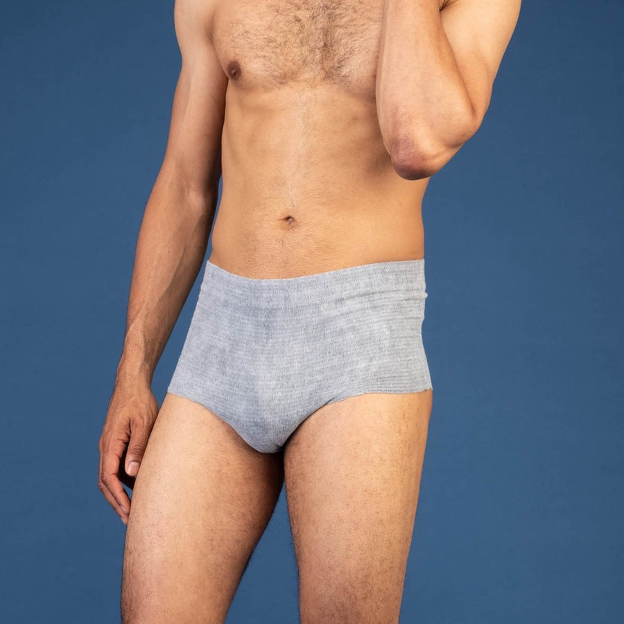 Willow By Because Underwear For Men (Moderate/Maximum)