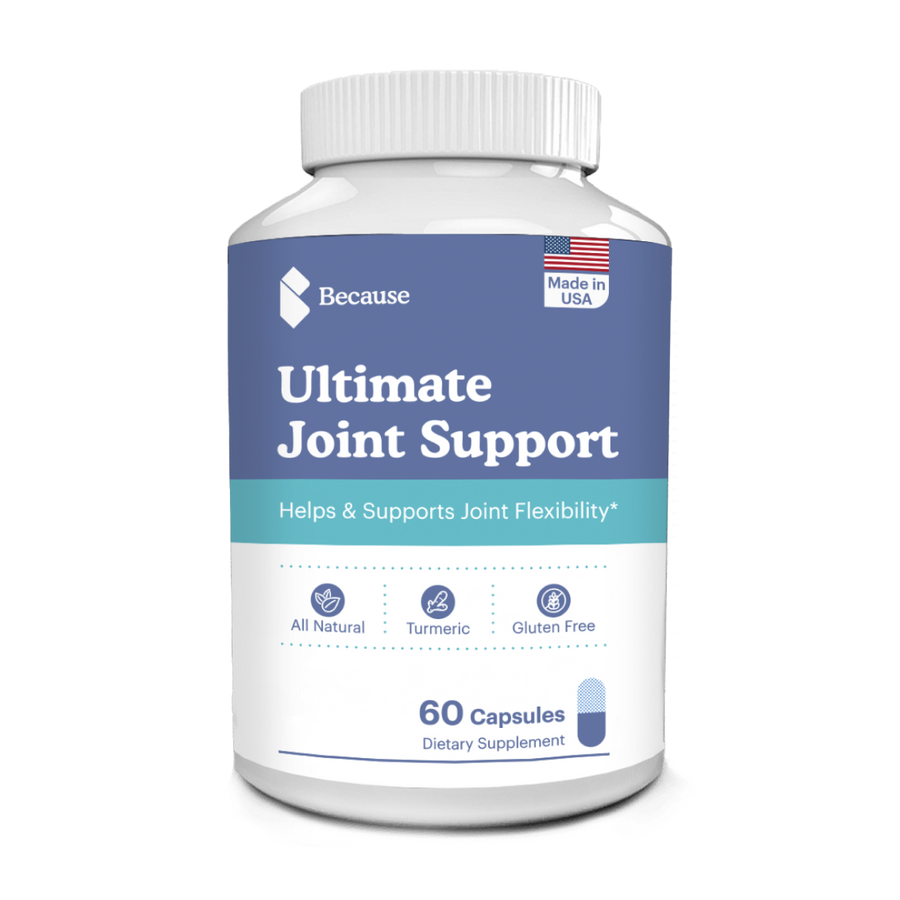 Ultimate joint support helps and supports joint flexibility